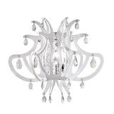 Lillibet Mini Wall Sconce by Slamp, Color: White, , | Casa Di Luce Lighting