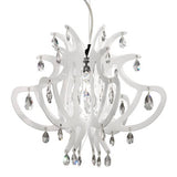Lillibet Mini Chandelier by Slamp, Color: White, , | Casa Di Luce Lighting