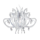 Lillibet Chandelier by Slamp, Color: White, , | Casa Di Luce Lighting