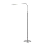 Lim Floor Lamp by Pablo, Finish: Aluminum Brushed, Graphite, White, , | Casa Di Luce Lighting