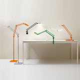 Link LED Table Lamp by Pablo, Finish: White, Silver, Black, Size: Small, Medium, | Casa Di Luce Lighting