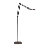 Link LED Floor Lamp by Pablo, Finish: Black, Size: Medium, | Casa Di Luce Lighting