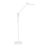 Link LED Floor Lamp by Pablo, Finish: White, Silver, Black, Orange, Green, Size: Small, Medium, | Casa Di Luce Lighting