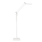 Link LED Floor Lamp by Pablo, Finish: White, Silver, Black, Orange, Green, Size: Small, Medium, | Casa Di Luce Lighting