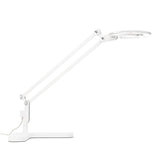 Link LED Table Lamp by Pablo, Finish: White, Size: Small, | Casa Di Luce Lighting