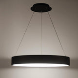 Corso dweLED Pendant by W.A.C. Lighting, Finish: Aluminum Brushed, Black, White, Size: 18 Inch, 32 Inch, 43 Inch, 53 Inch, | Casa Di Luce Lighting