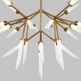 Spur Chandelier by Tech Lighting