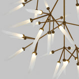 Spur Chandelier by Tech Lighting