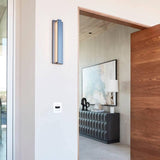 Windfall LED Outdoor Wall Sconce in Bedroom