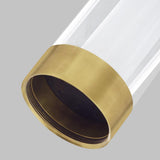 Wit Linear Suspension by Tech Lighting