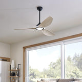 Imari Ceiling Fan by Kichler, Finish: White Matte, Nickel Polished, Satin Black-Kichler, , | Casa Di Luce Lighting
