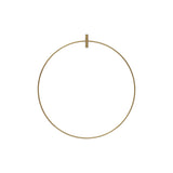 Locus Accessory by Tech Lighting, Finish: Aged Brass, Size: Medium, | Casa Di Luce Lighting