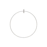 Locus Accessory by Tech Lighting, Finish: Satin Nickel, Size: Medium, | Casa Di Luce Lighting