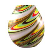 Fenicio Table Lamp by Murano Arte, Color: Lilac, Size: Medium, | Casa Di Luce Lighting