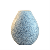 Loft "Murrine" Table Lamp by Murano Arte, Color: Blue, Size: Small, | Casa Di Luce Lighting