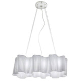 Logico Micro Triple Linear Suspension by Artemide, Title: Default Title, , | Casa Di Luce Lighting