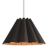 Lora Pendant Light by Weplight, Color: Ash, Beech, Ebony, Grey Oak, Wenge, Red, Yellow, Green, Blue, White, Petiribí, Size: Small, Medium, Large, X-Large, | Casa Di Luce Lighting