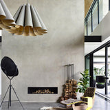 Lora Pendant Light by Weplight, Color: Ash, Beech, Ebony, Grey Oak, Wenge, Red, Yellow, Green, Blue, White, Petiribí, Size: Small, Medium, Large, X-Large, | Casa Di Luce Lighting