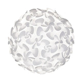 Lora Pendant by UMAGE, Finish: Black, White, Size: Medium, X-Large, | Casa Di Luce Lighting