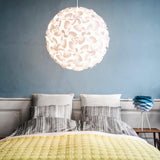 Lora Pendant by UMAGE, Finish: Black, White, Size: Medium, X-Large, | Casa Di Luce Lighting