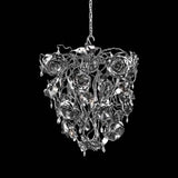 Love You Love You Not Conical Chandelier by Brand Van Egmond