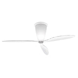 Blow Ceiling Fan with Light - Casa Di Luce