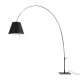 Lady Costanza Floor Lamp by Luceplan, Color: Red, Black, White, , | Casa Di Luce Lighting