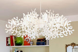 Coral Chandelier by Lumen Center Italia