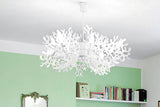 Coral Chandelier by Lumen Center Italia