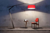 Grus Floor Lamp by Lumen Center Italia