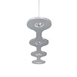 Flat Pendant Light by Lumen Center Italia by Lumen Center Italia, Sizes: Small, Medium, Large, , | Casa Di Luce Lighting