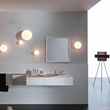 Lumi - Mycena Wall/Ceiling Light by Fabbian, Light Option: E26, LED, Size: Small, Medium, Large, | Casa Di Luce Lighting