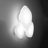 Lumi - Mycena Wall/Ceiling Light by Fabbian, Light Option: E26, LED, Size: Small, Medium, Large, | Casa Di Luce Lighting
