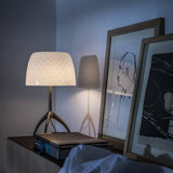 Lumiere 30th Table Lamp by Foscarini, Color: Pastilles, Bulles, Size: Small, Large, | Casa Di Luce Lighting