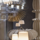 Lumiere 30th Table Lamp by Foscarini, Color: Pastilles, Bulles, Size: Small, Large, | Casa Di Luce Lighting