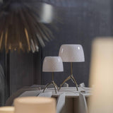 Lumiere 30th Table Lamp by Foscarini, Color: Pastilles, Bulles, Size: Small, Large, | Casa Di Luce Lighting