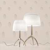 Lumiere 30th Table Lamp by Foscarini, Color: Pastilles, Bulles, Size: Small, Large, | Casa Di Luce Lighting