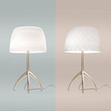 Lumiere 30th Table Lamp by Foscarini, Color: Pastilles, Bulles, Size: Small, Large, | Casa Di Luce Lighting