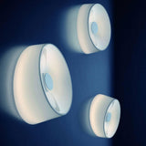 Lumiere Wall/Ceiling Light by Foscarini, Finish: White, Grey, Size: XXS, XXL, | Casa Di Luce Lighting