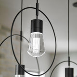 Locus Accessory by Tech Lighting, Finish: Aged Brass, Black, Satin Nickel, Size: Medium, Large, | Casa Di Luce Lighting