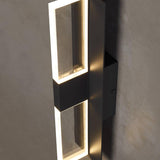 Lyft 18 Outdoor LED Wall Sconce by Tech Lighting, Finish: Black, Bronze, Charcoal - Tech, Color Temperature: 2700K, 3000K, 4000K, | Casa Di Luce Lighting