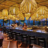 Pod Pendant Light in dining room