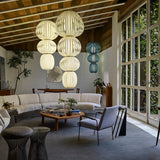 Totem Suspension Lamp by LZF