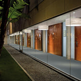 Gea Small Pendant by LZF Lamps, Wood Color: White Ivory-LZF, Cherry-LZF, Beech-LZF, Yellow-LZF, Orange-LZF, Red-LZF, Blue-LZF, Grey-LZF, Turquoise-LZF, Chocolate-LZF, Pale Rose, Bulb Type: E26, GU24, | Casa Di Luce Lighting