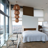 Totem Suspension Lamp by LZF