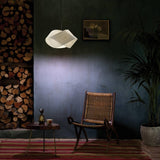 Nut Pendant by LZF Lamps, Wood Color: White Ivory-LZF, Cherry-LZF, Beech-LZF, Yellow-LZF, Orange-LZF, Red-LZF, Blue-LZF, Grey-LZF, Turquoise-LZF, Chocolate-LZF, Pale Rose, , | Casa Di Luce Lighting