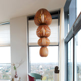 Totem Suspension Lamp by LZF