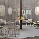 Stitches Tombuctu Pendant Lamp in hallway