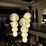 Totem Suspension Lamp by LZF