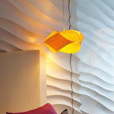 Nut Pendant by LZF Lamps, Wood Color: White Ivory-LZF, Cherry-LZF, Beech-LZF, Yellow-LZF, Orange-LZF, Red-LZF, Blue-LZF, Grey-LZF, Turquoise-LZF, Chocolate-LZF, Pale Rose, , | Casa Di Luce Lighting